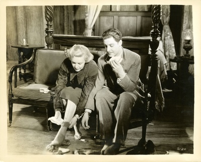 三十九级台阶剧照的剧照