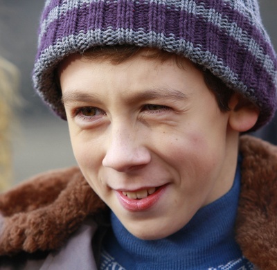 跳芭蕾舞的男孩剧照的剧照