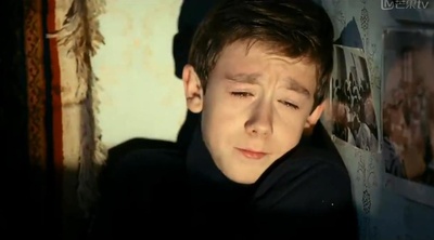 跳芭蕾舞的男孩剧照的剧照