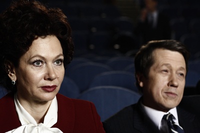 跳芭蕾舞的男孩剧照的剧照