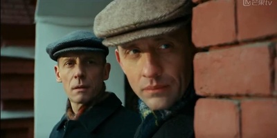 跳芭蕾舞的男孩剧照的剧照