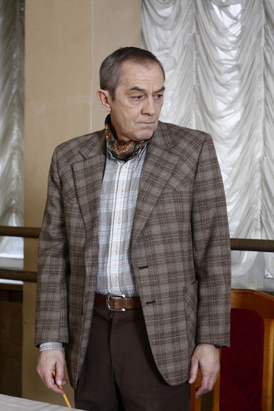 跳芭蕾舞的男孩剧照的剧照