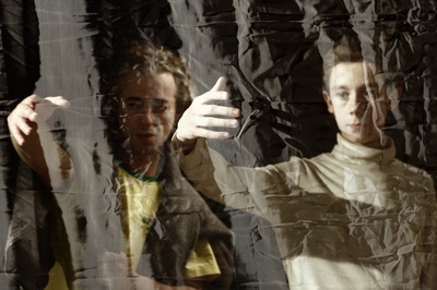 跳芭蕾舞的男孩剧照的剧照