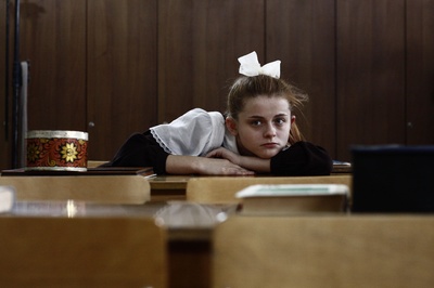 跳芭蕾舞的男孩剧照的剧照