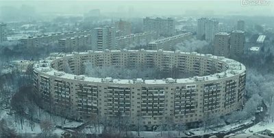 跳芭蕾舞的男孩剧照的剧照