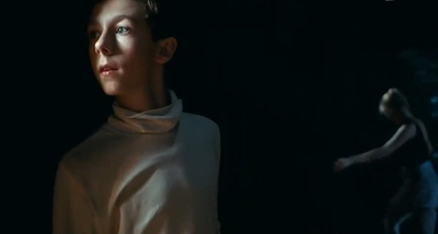 跳芭蕾舞的男孩剧照的剧照