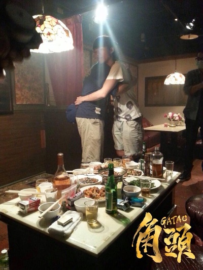 角头剧照的剧照