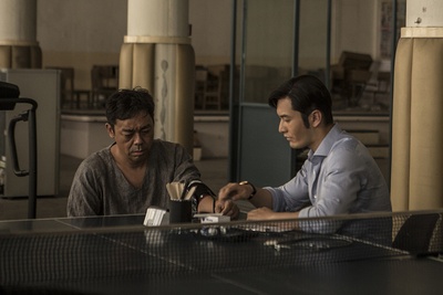 暴疯语剧照的剧照