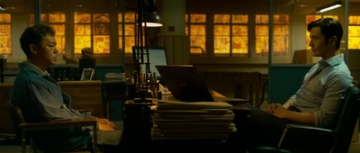 暴疯语剧照的剧照