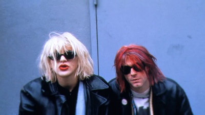 科特·柯本：烦恼的蒙太奇剧照的剧照