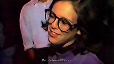 科特·柯本：烦恼的蒙太奇剧照的剧照