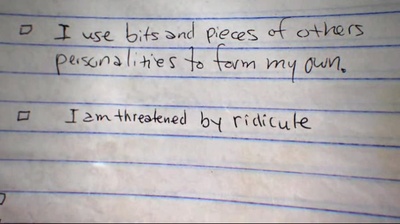 科特·柯本：烦恼的蒙太奇剧照的剧照