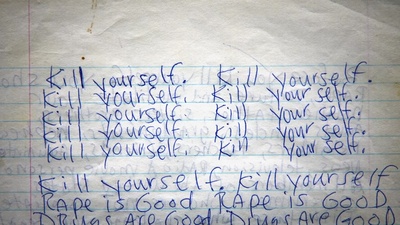 科特·柯本：烦恼的蒙太奇剧照的剧照