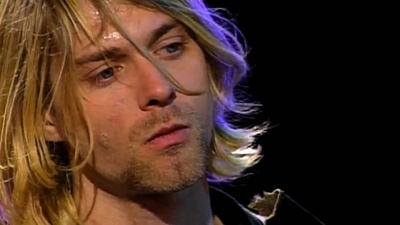 科特·柯本：烦恼的蒙太奇剧照的剧照