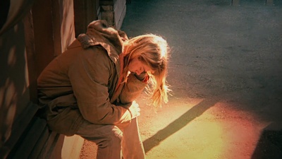 科特·柯本：烦恼的蒙太奇剧照的剧照