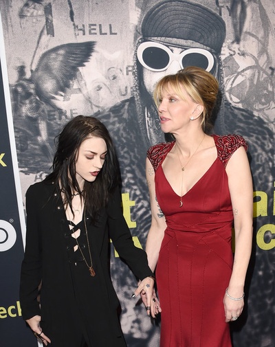 科特·柯本：烦恼的蒙太奇剧照的剧照