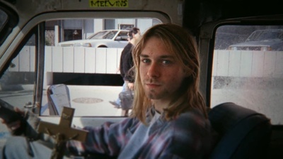 科特·柯本：烦恼的蒙太奇剧照的剧照