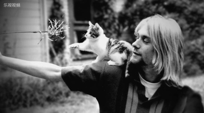 科特·柯本：烦恼的蒙太奇剧照的剧照