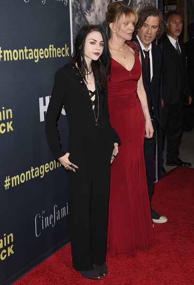 科特·柯本：烦恼的蒙太奇剧照的剧照