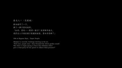 他们在岛屿写作：姹紫嫣红开遍剧照的剧照