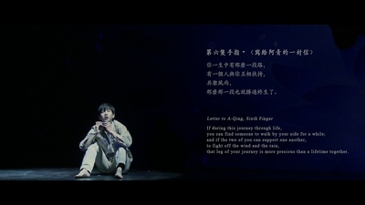 他们在岛屿写作：姹紫嫣红开遍剧照的剧照