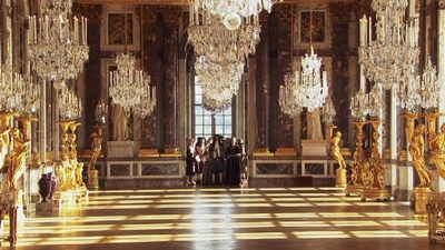 凡尔赛宫：国王的梦想剧照的剧照