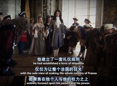 凡尔赛宫：国王的梦想剧照的剧照