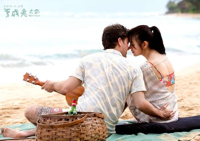 夏威夷之恋剧照的剧照