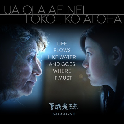 夏威夷之恋剧照的剧照