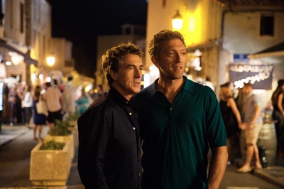 情迷假期剧照的剧照