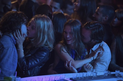 情迷假期剧照的剧照