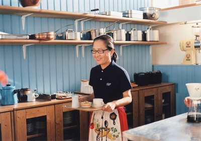 海鸥食堂剧照的剧照