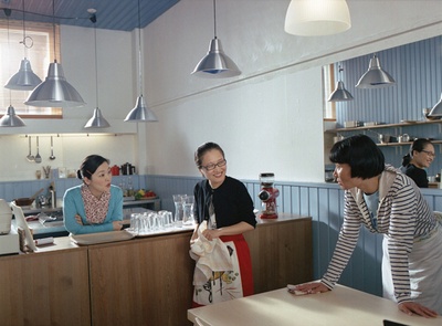 海鸥食堂剧照的剧照