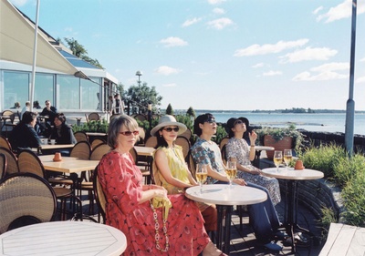 海鸥食堂剧照的剧照