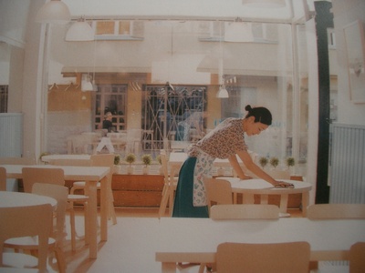 海鸥食堂剧照的剧照