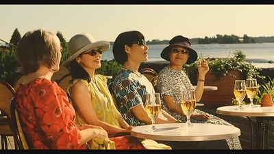 海鸥食堂剧照的剧照