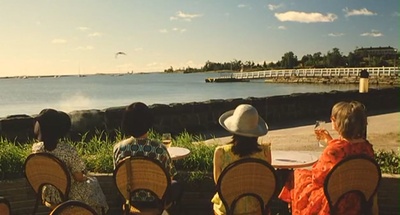 海鸥食堂剧照的剧照