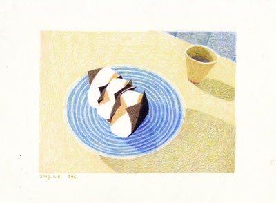 海鸥食堂剧照的剧照