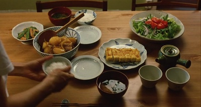 海鸥食堂剧照的剧照