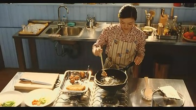 海鸥食堂剧照的剧照