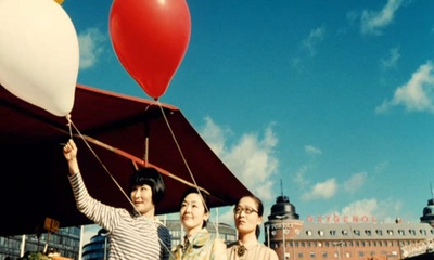 海鸥食堂剧照的剧照