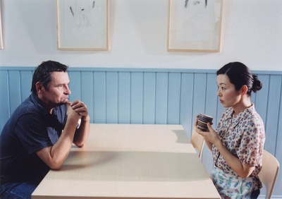 海鸥食堂剧照的剧照