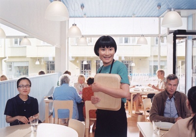 海鸥食堂剧照的剧照