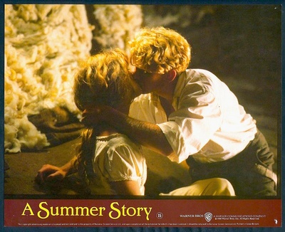 仲夏之恋剧照的剧照