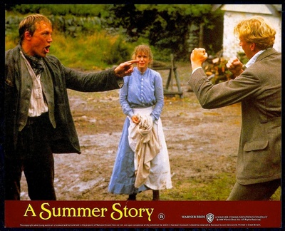 仲夏之恋剧照的剧照