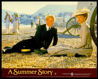 仲夏之恋剧照的剧照