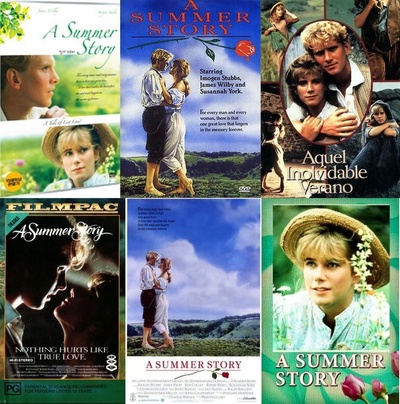 仲夏之恋剧照的剧照