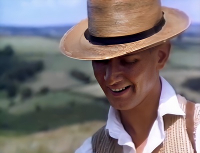 仲夏之恋剧照的剧照