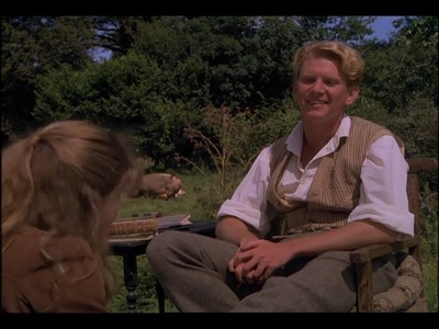 仲夏之恋剧照的剧照