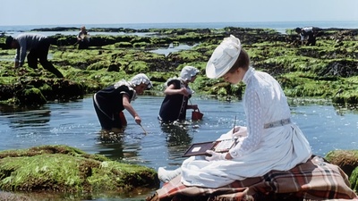 仲夏之恋剧照的剧照